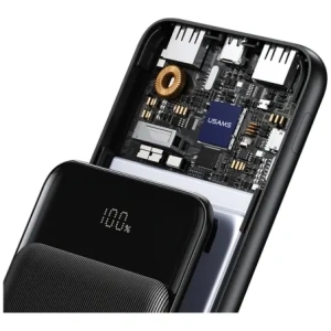 Powerbank USAMS XY Series CD200 20000mAh czarny