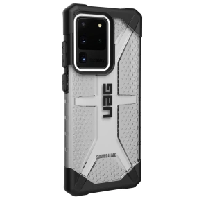 Kup Etui UAG Urban Armor Gear Plasma Samsung Galaxy S20 Ultra (przezroczyste) - UAG277CL - {ean13} - Sklep Home Screen