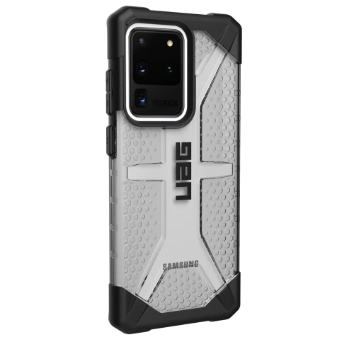 Buy UAG Urban Armor Gear Plasma Samsung Galaxy S20 Ultra (clear) - UAG277CL - {ean13} - Home Screen Store Europe