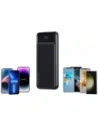 USAMS XY Series CD200 Powerbank 20000mAh black