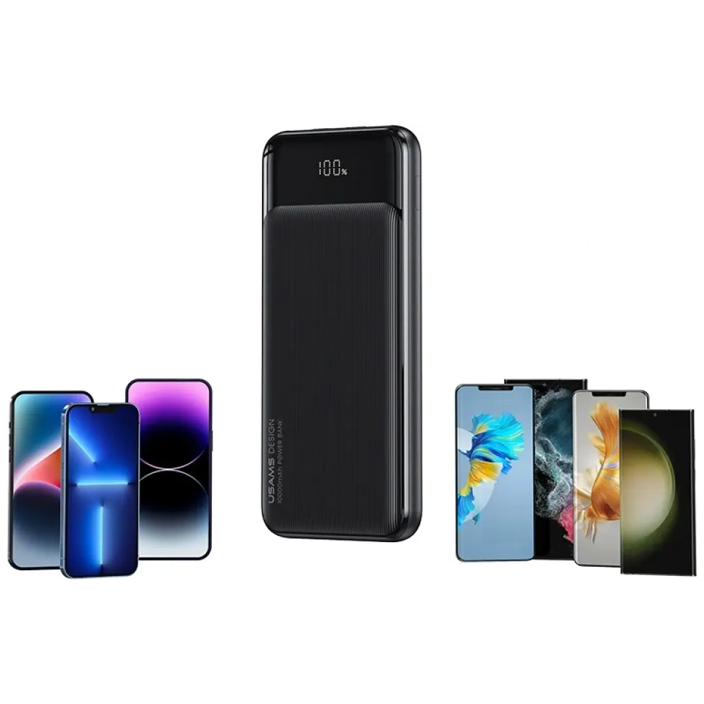 Powerbank USAMS XY Series CD200 20000mAh czarny