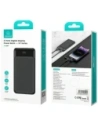 USAMS XY Serie CD200 Powerbank 20000mAh schwarz