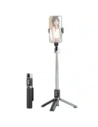 Selfie Stick USAMS ZB324 Mini Wireless czarny