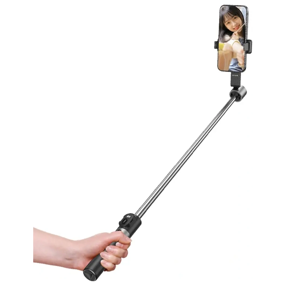 Selfie Stick USAMS ZB324 Mini Wireless czarny
