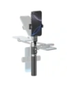 USAMS ZB324 Mini Wireless Selfie-Stick Schwarz