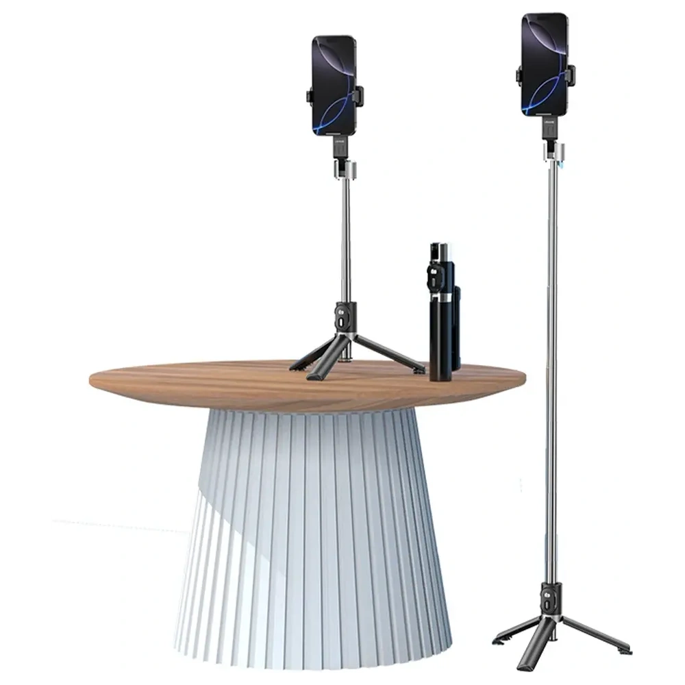 Selfie Stick USAMS ZB324 Mini Wireless czarny