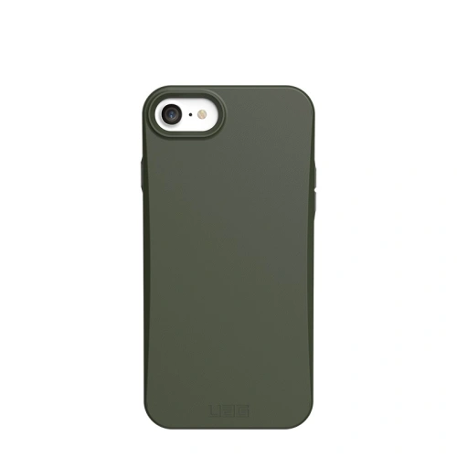 Kup Biodegradabilní pouzdro UAG Urban Armor Gear Outback Bio Apple iPhone SE 2022/SE 2020/8/7 (olivová) - UAG299OLI - {ean13} - Sklep Home Screen