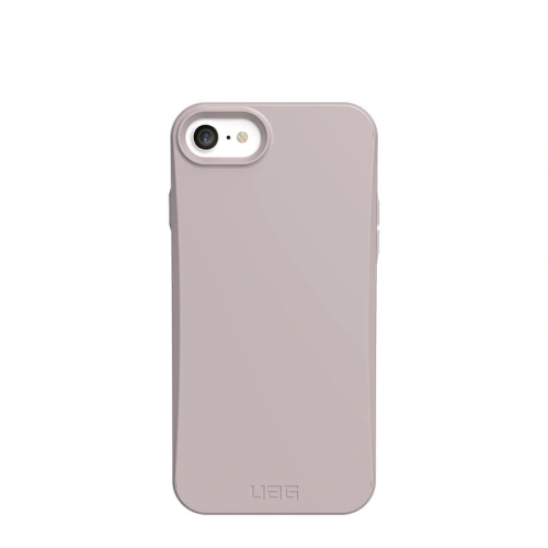 Kup Biológiailag lebomló UAG Urban Armor Gear Outback Bio Apple iPhone SE 2022/SE 2020/8/7 (rózsaszín) - UAG315PNK - {ean13} - Sklep Home Screen
