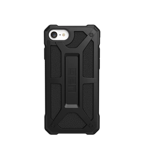 Kup Etui UAG Urban Armor Gear Monarch Apple iPhone SE 2022/SE 2020/8/7 (fekete) - UAG317BLK - {ean13} - Sklep Home Screen