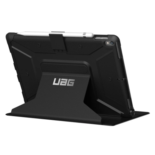 Kup Etui UAG Urban Armor Gear Metropolis Apple iPad Pro 10.5 2017 (2. generációs)/iPad Air 10.5 2019 (3. generációs) (fekete) - UAG323BLK - {ean13} - Sklep Home Screen