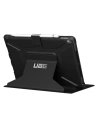Etui UAG Urban Armor Gear Metropolis Apple iPad Pro 10.5 2017 (2. generacji)/iPad Air 10.5 2019 (3. generacji) (czarna)