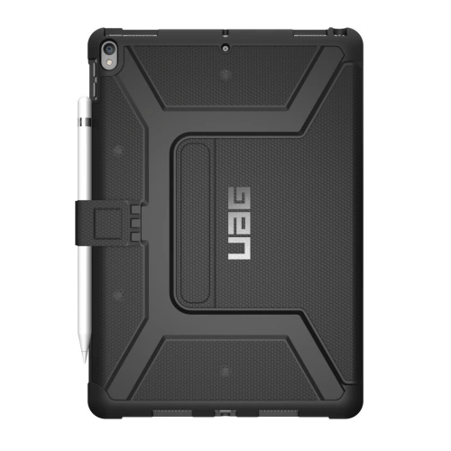 Kup Etui UAG Urban Armor Gear Metropolis Apple iPad Pro 10.5 2017 (2. generációs)/iPad Air 10.5 2019 (3. generációs) (fekete) - UAG323BLK - {ean13} - Sklep Home Screen