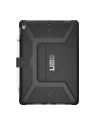 Kup Etui UAG Urban Armor Gear Metropolis Apple iPad Pro 10.5 2017 (2. generációs)/iPad Air 10.5 2019 (3. generációs) (fekete) - UAG323BLK - {ean13} - Sklep Home Screen