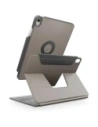 UNIQ Rovus Snapmount Magnetisch 360 Grad Rotierbar Abnehmbar Apple iPad Air 11" 2024 / 11" 2025 / iPad Air 10,9" 2022/2020 grau