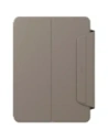 UNIQ Rovus Snapmount Magnetisch 360 Grad Rotierbar Abnehmbar Apple iPad Air 11" 2024 / 11" 2025 / iPad Air 10,9" 2022/2020 grau