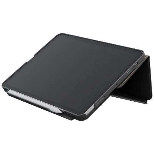 UNIQ Rovus Snapmount Magnetisch 360 Grad Rotierbar Abnehmbar Apple iPad Air 11" 2024 / 11" 2025 / iPad Air 10,9" 2022/2020 grau