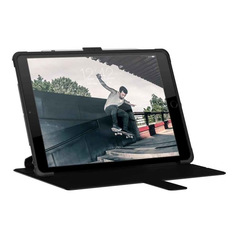 Etui UAG Urban Armor Gear Metropolis Apple iPad Pro 10.5 2017 (2. generacji)/iPad Air 10.5 2019 (3. generacji) (czarna)