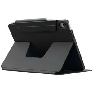 UNIQ Rovus Snapmount Magnetisch 360 Grad Rotierbar Abnehmbar Apple iPad Air 13" 2024 / 13" 2025 schwarz