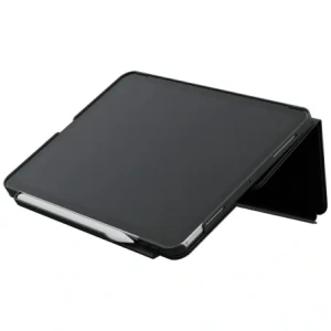 UNIQ Rovus Snapmount Magnetisch 360 Grad Rotierbar Abnehmbar Apple iPad Air 13" 2024 / 13" 2025 schwarz