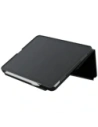 UNIQ Rovus Snapmount Magnetisch 360 Grad Rotierbar Abnehmbar Apple iPad Air 13" 2024 / 13" 2025 schwarz