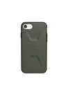 Urban Armor Gear Apple UAG Tasche Zivil iPhone SE 2022/SE 2020/8/7 (oliv)