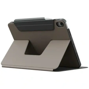 UNIQ Rovus Snapmount Magnetisch 360 Rotierbar Abnehmbar Apple iPad Air 13" 2024 / 13" 2025 grau