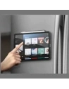 UNIQ Rovus Snapmount Magnetisch 360 Rotierbar Abnehmbar Apple iPad Air 13" 2024 / 13" 2025 grau
