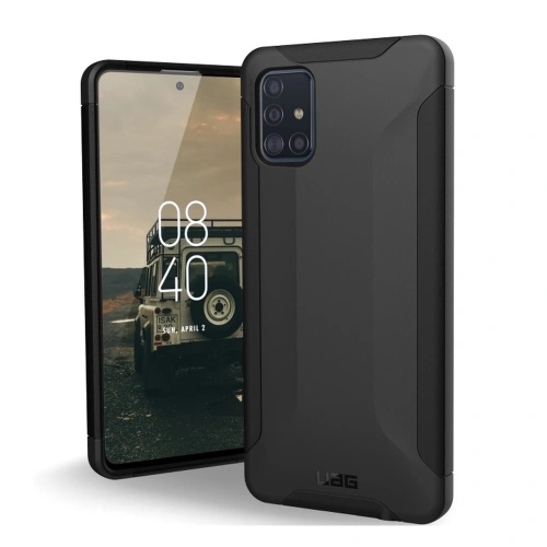 Kup Etui UAG Urban Armor Gear Scout Samsung Galaxy A51 (černá) - UAG331BLK - {ean13} - Sklep Home Screen