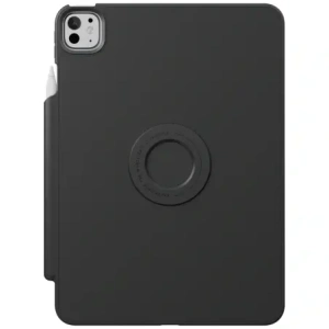 UNIQ Rovus Snapmount Magnetic 360 Rotating Detachable Apple iPad Pro 11" 2024 black