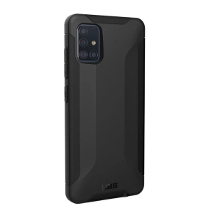 Kup Urban Armor Gear Samsung UAG Tasche Scout Galaxy A51 (schwarz) - UAG331BLK - {ean13} - Sklep Home Screen