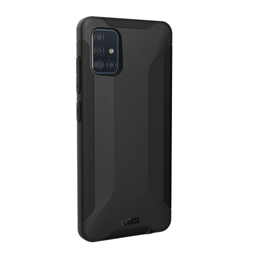Buy UAG Urban Armor Gear Scout Samsung Galaxy A51 (black) - UAG331BLK - {ean13} - Home Screen Store Europe