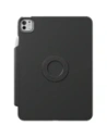 UNIQ Rovus Snapmount Magnetisch 360 Grad Rotierbar Abnehmbar Apple iPad Pro 13" 2024 schwarz