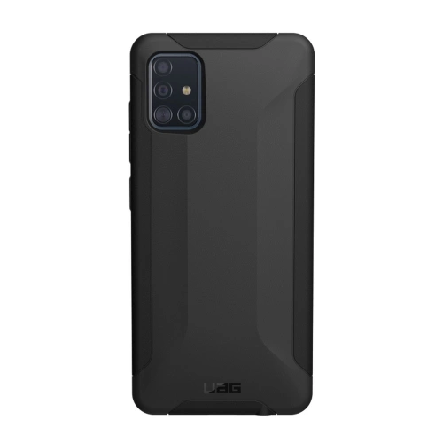 Buy UAG Urban Armor Gear Scout Samsung Galaxy A51 (black) - UAG331BLK - {ean13} - Home Screen Store Europe