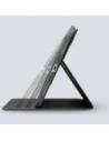UNIQ Rovus Snapmount Magnetisch 360 Grad Rotierbar Abnehmbar Apple iPad Pro 13" 2024 schwarz