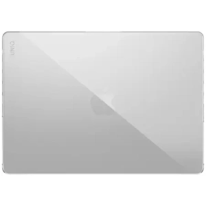Etui UNIQ Vero do Apple MacBook Pro 14" M1/M2/M3/M4 przezroczysty