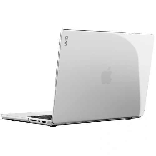 UNIQ Vero Apple MacBook Pro 14" M1/M2/M3/M4 clear