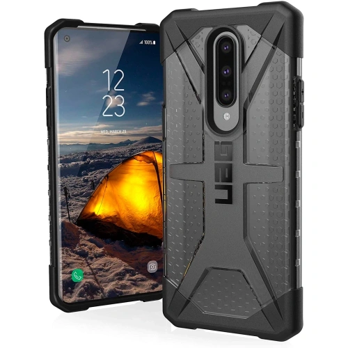 Kup Etui UAG Urban Armor Gear Plasma OnePlus 8 (czarna przeźroczysta) - UAG332SM - {ean13} - Sklep Home Screen