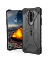 Etui UAG Urban Armor Gear Plasma OnePlus 8 (fekete átlátszó)