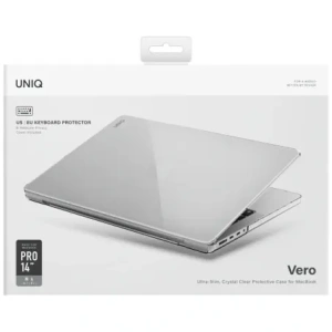 UNIQ Vero Apple MacBook Pro 14" M1/M2/M3/M4 klar