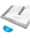 UNIQ Optix Clear Exofit gehärtetes Glas mit Applikator für Apple iPad Air 11" 2024 / 11" 2025 / iPad 10,9" 2022
