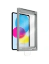 UNIQ Optix Clear Exofit gehärtetes Glas mit Applikator für Apple iPad Air 11" 2024 / 11" 2025 / iPad 10,9" 2022