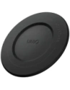 UNIQ SnapMount magnetischer Halter selbstklebend schwarz