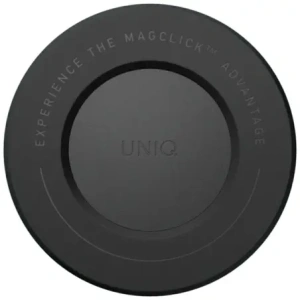 UNIQ SnapMount magnetischer Halter selbstklebend schwarz