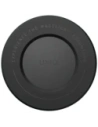 Suport magnetic UNIQ SnapMount autoadeziv negru