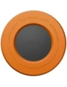 UNIQ SnapMount magnetic holder self-adhesive orange/charcoal