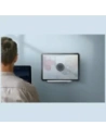 UNIQ SnapMount magnetický držák samolepicí oranžový/černý