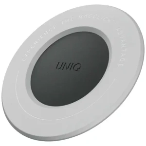 UNIQ SnapMount magnetic holder self-adhesive gray/charcoal