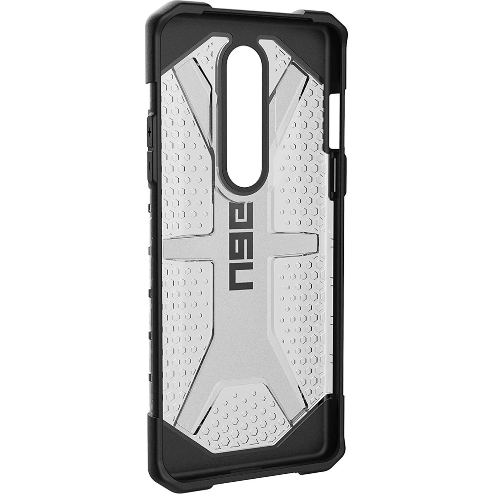 Etui UAG Urban Armor Gear Plasma OnePlus 8 (czarna przeźroczysta)