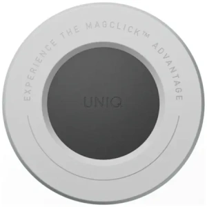 UNIQ SnapMount magnetische Halterung selbstklebend grau/anthrazit