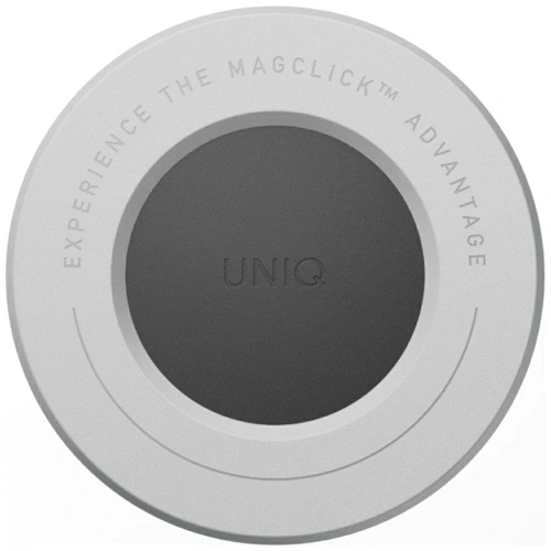 UNIQ SnapMount magnetische Halterung selbstklebend grau/anthrazit